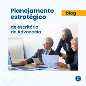 Planejamento Estratégico de Escritório de Advocacia