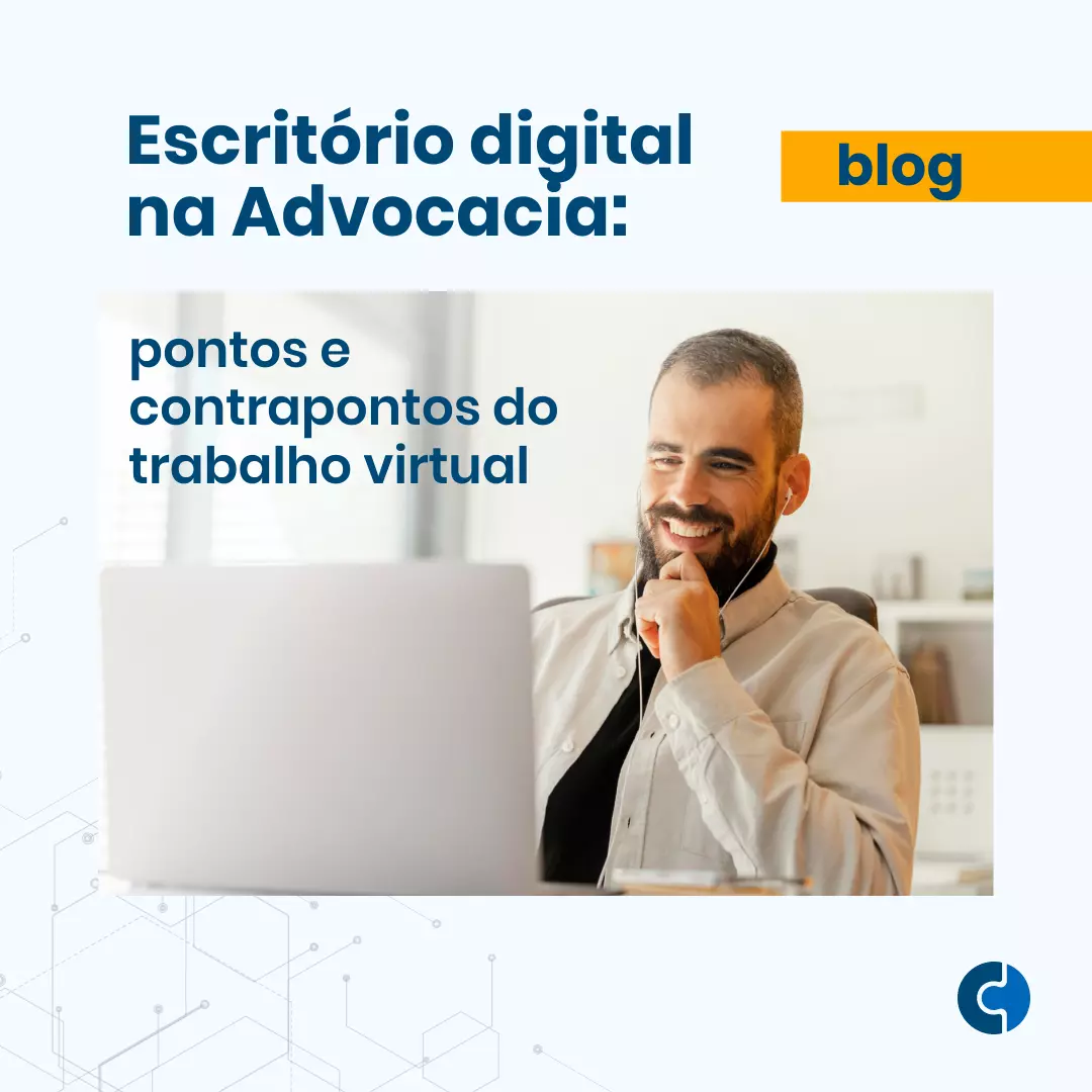 Escritório Digital na Advocacia