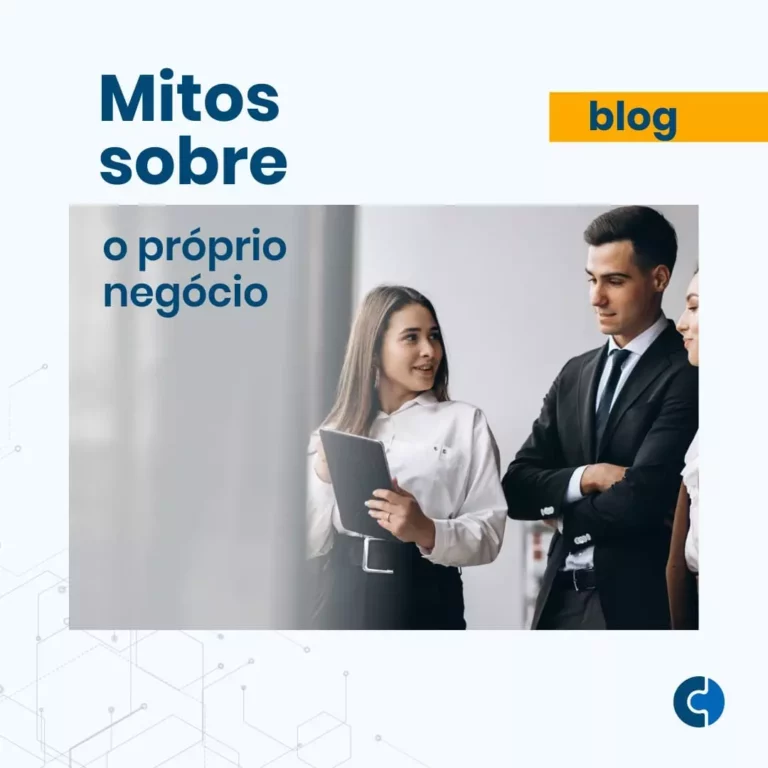 Mitos sobre o próprio negócio